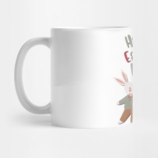 Happy Easter to Every Bunny | one cute chick Mug